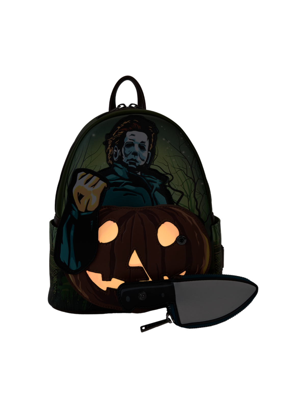 Sac à dos Halloween LOUNGEFLY