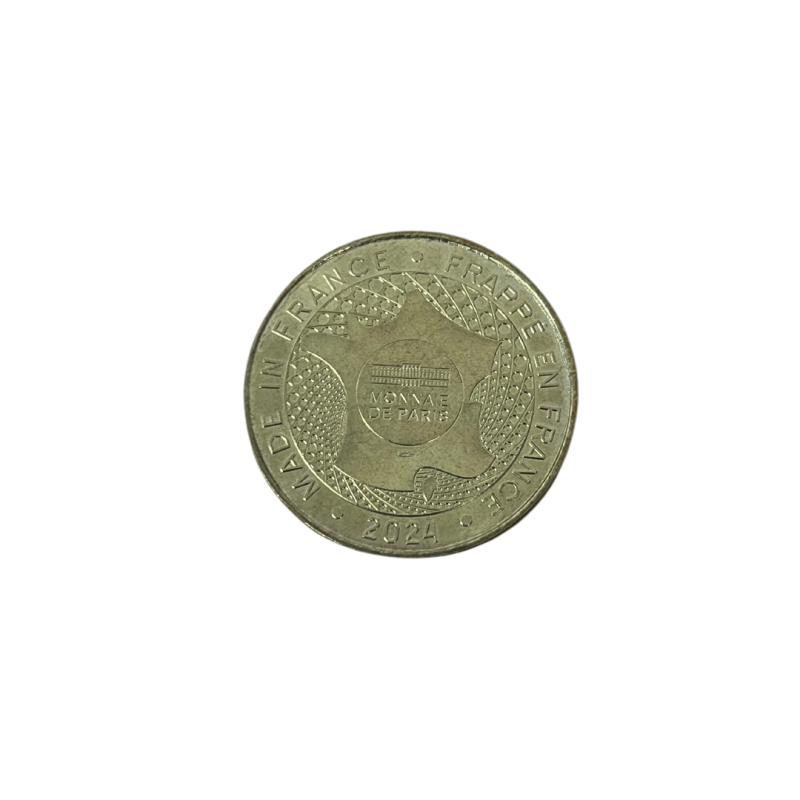 Monnaie de Paris Buzz Discoveryland