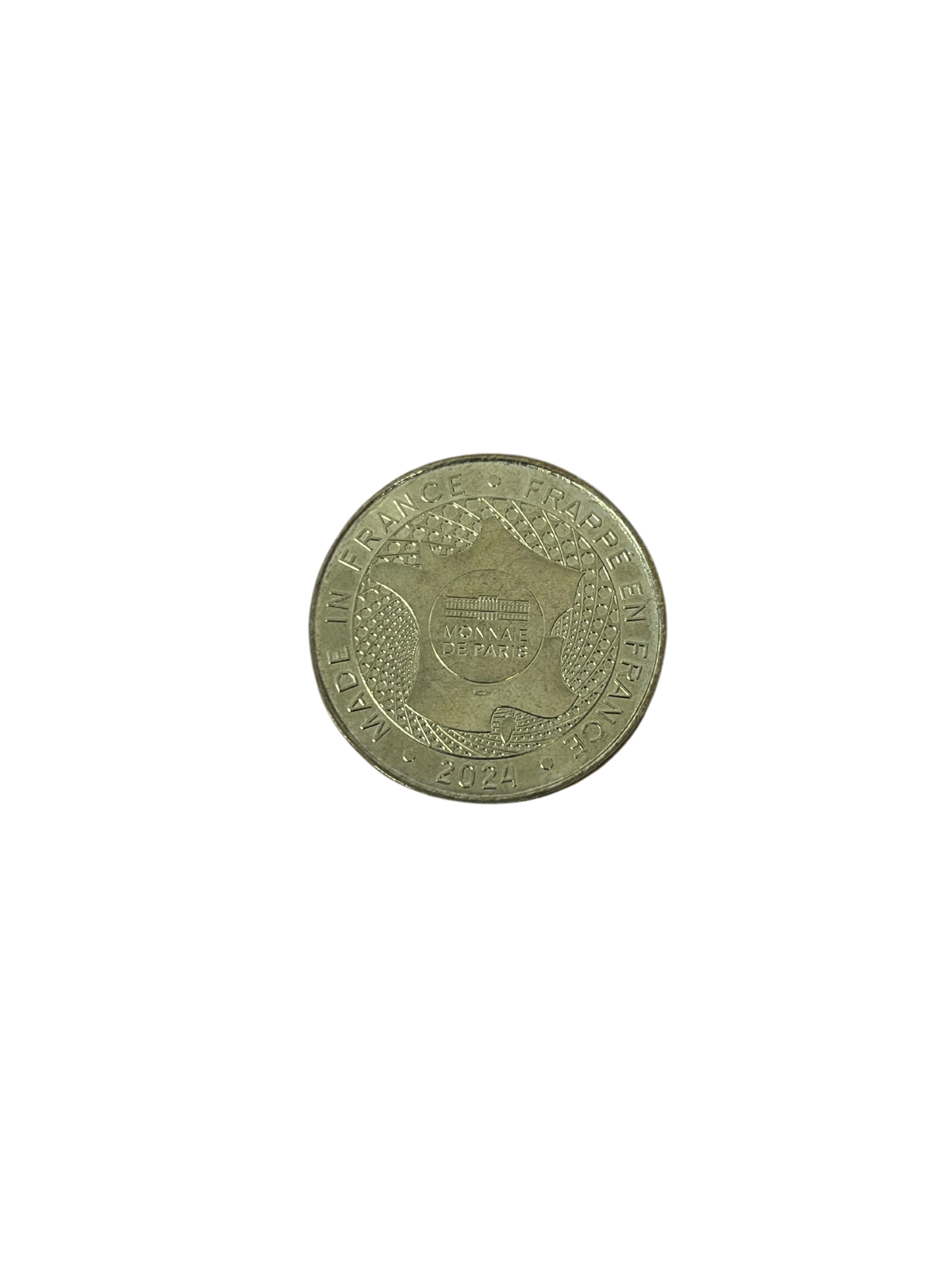 Monnaie de Paris Buzz Discoveryland