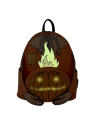 Sac à dos flaming head Trick'R treat LOUNGEFLY