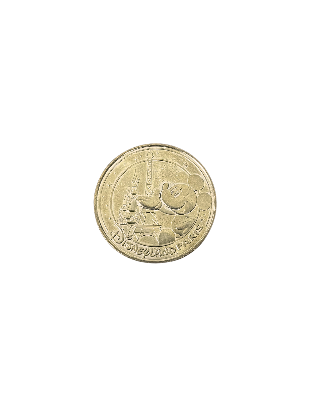 Monnaie de Paris Disneyland Paris 2024