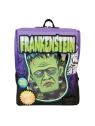 Sac à dos Frankenstein néon mask LOUNGEFLY