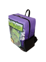 Sac à dos Frankenstein néon mask LOUNGEFLY