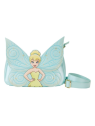 Sac à bandoulière Fée clochette glitter LOUNGEFLY