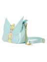Sac à bandoulière Fée clochette glitter LOUNGEFLY