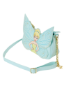 Sac à bandoulière Fée clochette glitter LOUNGEFLY