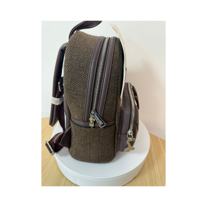 Sac à dos Carl Cosplay 2022 SDCC Loungefly vendu avec défaut sur l’avant du sac