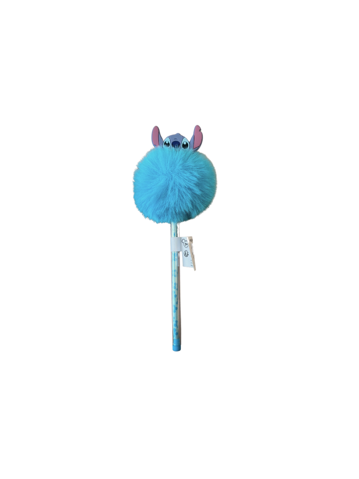 Stylo Ponpon Stitch Disney