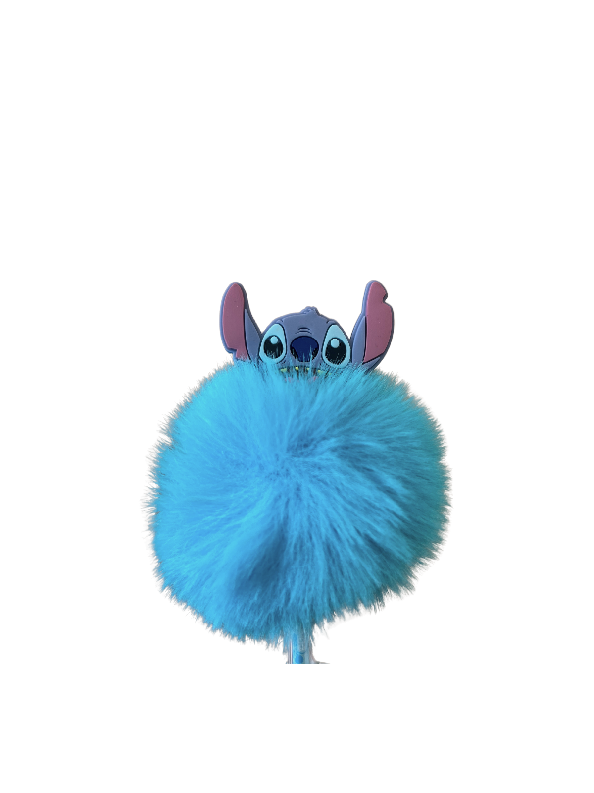Stylo Ponpon Stitch Disney