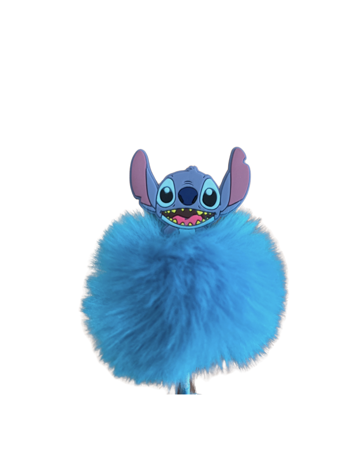 Stylo Ponpon Stitch Disney