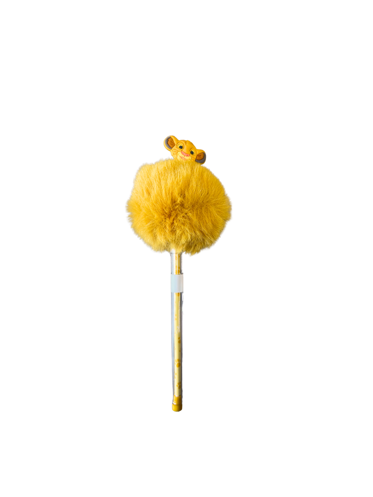 Stylo Simba Ponpon Le Roi Lion