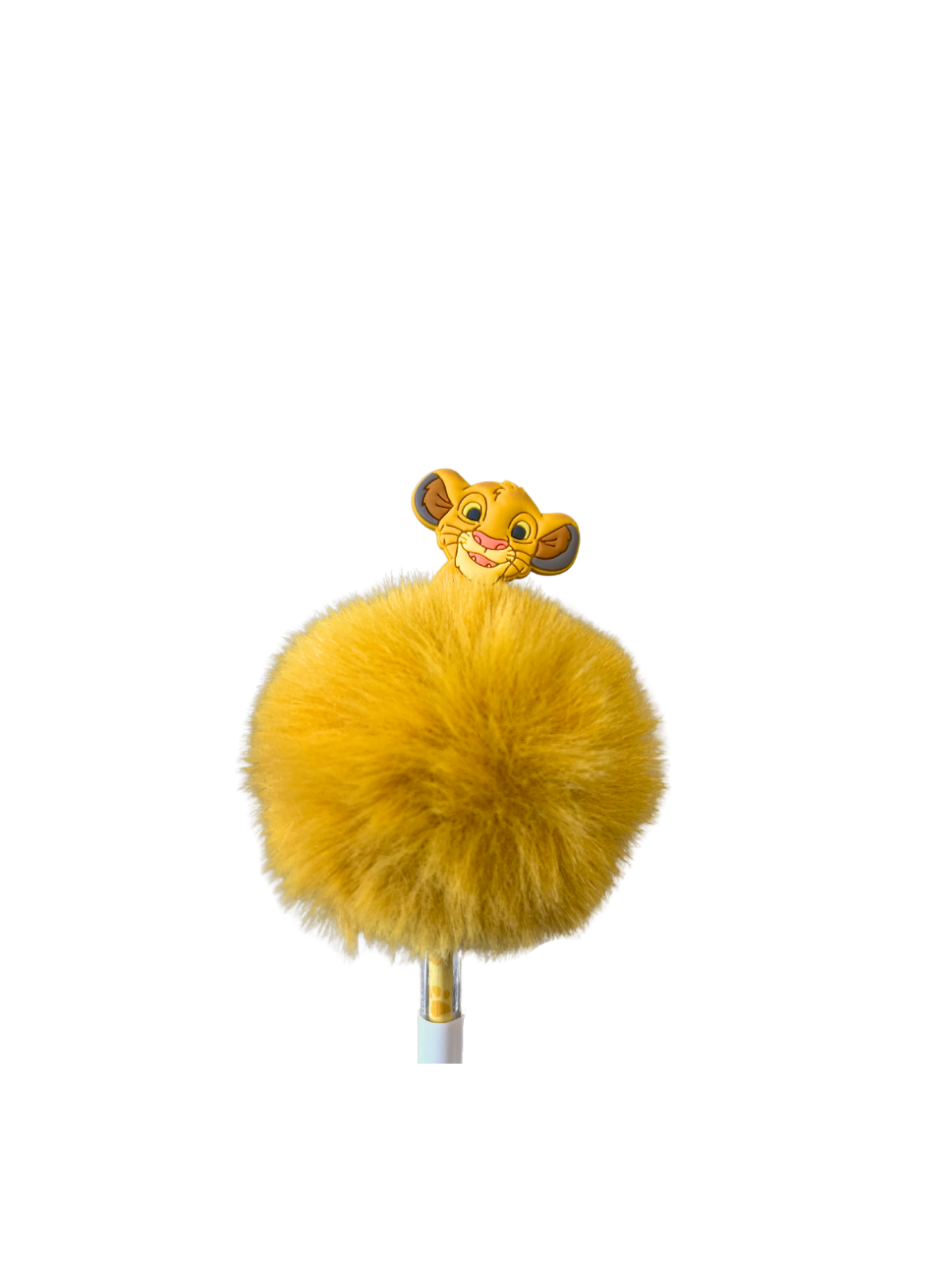 Stylo Simba Ponpon Le Roi Lion