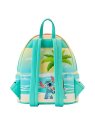 Sac à dos château de sable Stitch LOUNGEFLY