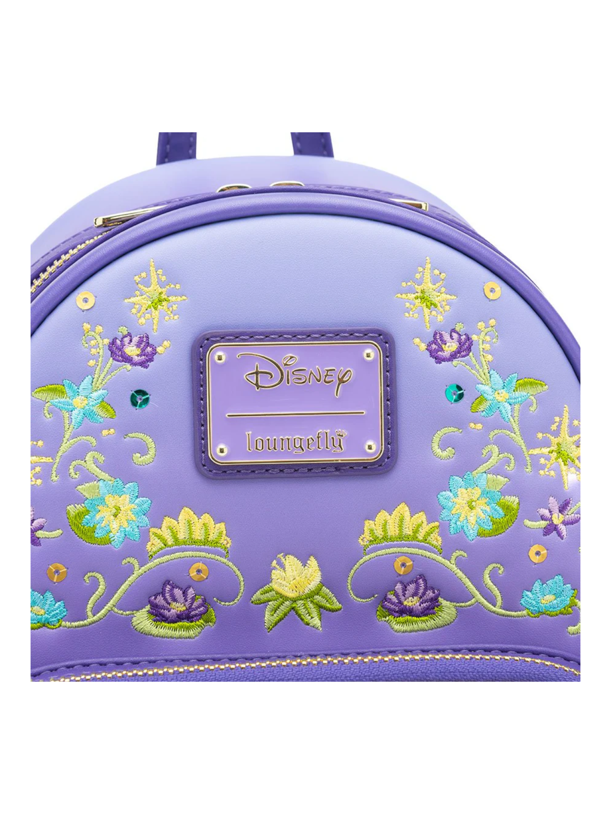 Sac à dos Princess dreams Tiana La princesse et la grenouille LOUNGEFLY