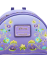 Sac à dos Princess dreams Tiana La princesse et la grenouille LOUNGEFLY