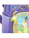Sac à dos Princess dreams Tiana La princesse et la grenouille LOUNGEFLY