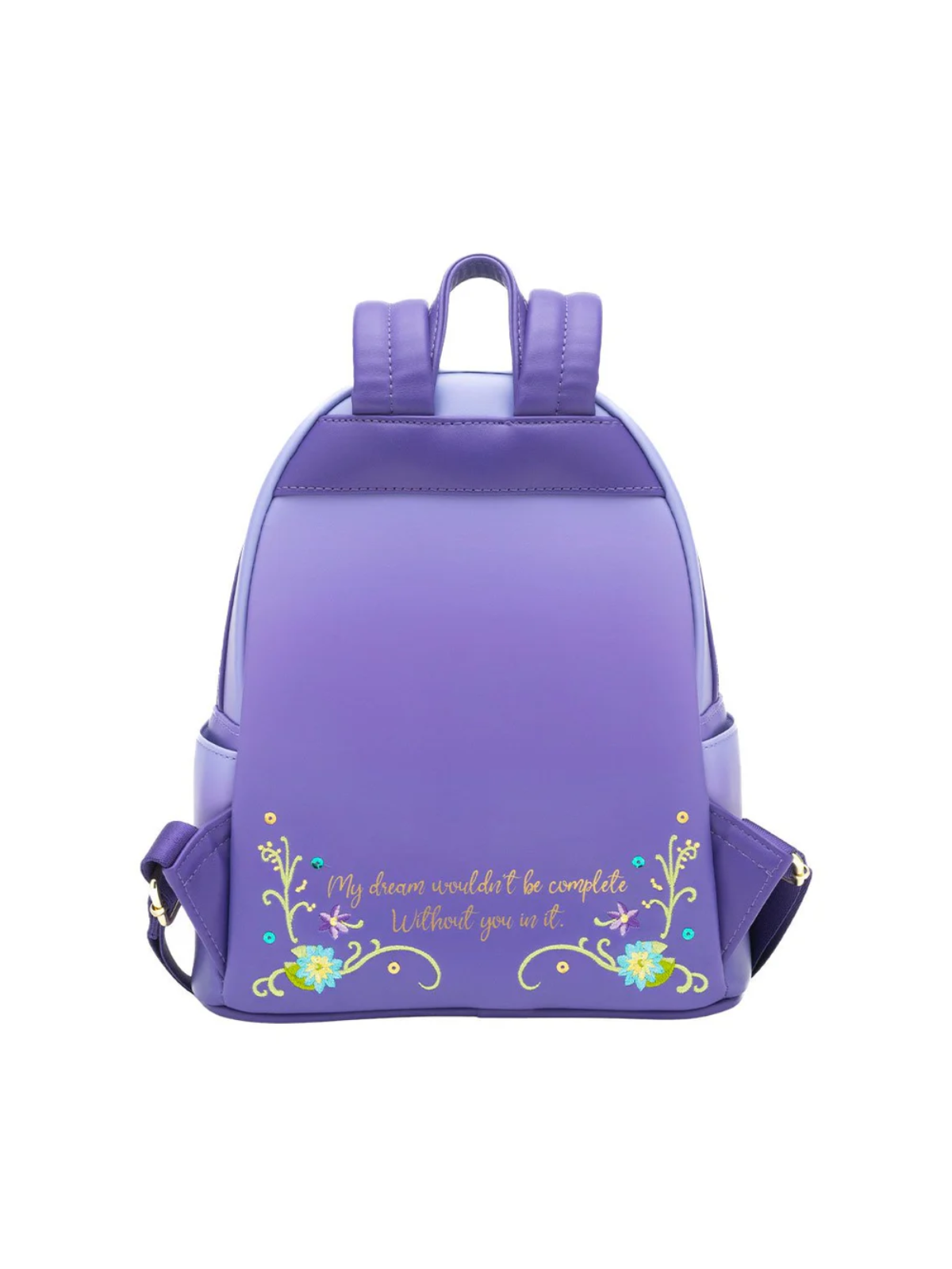 Sac à dos Princess dreams Tiana La princesse et la grenouille LOUNGEFLY