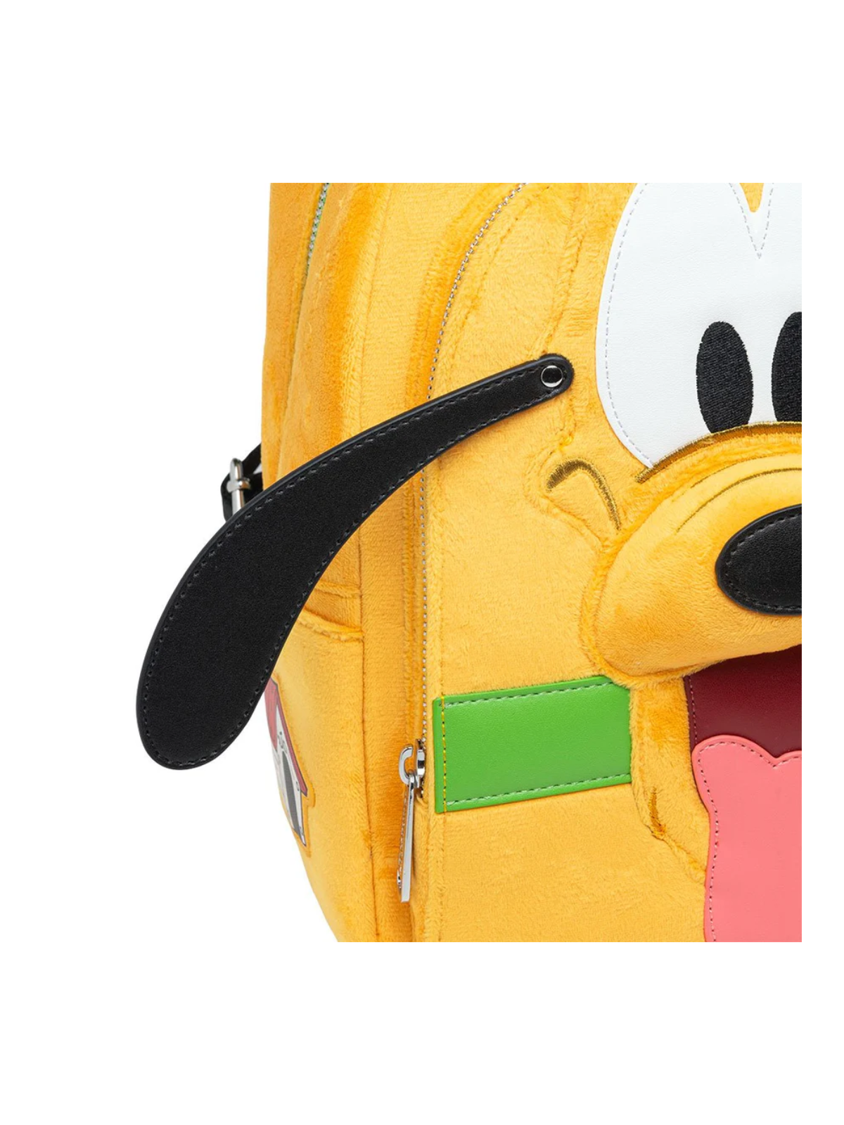 Sac à dos Pluto Plush cosplay LOUNGEFLY