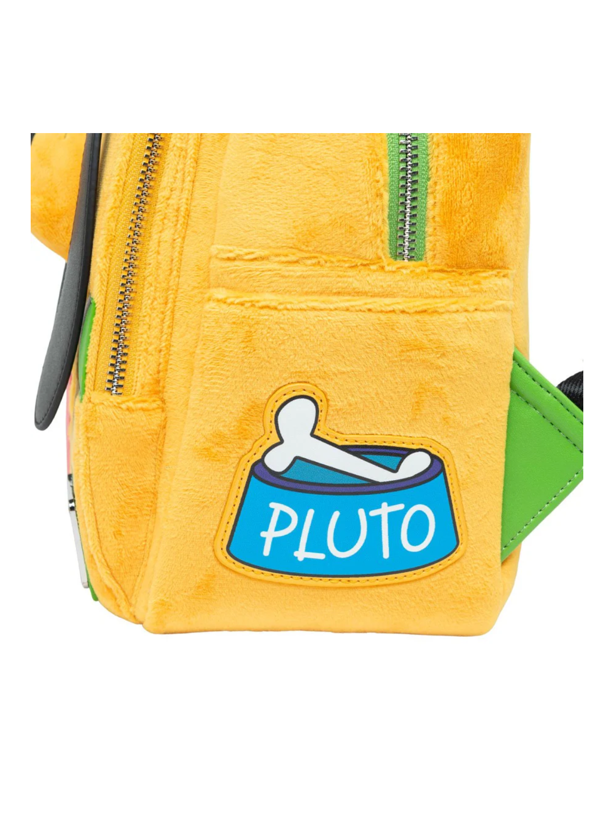 Sac à dos Pluto Plush cosplay LOUNGEFLY