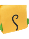 Sac à dos Pluto Plush cosplay LOUNGEFLY