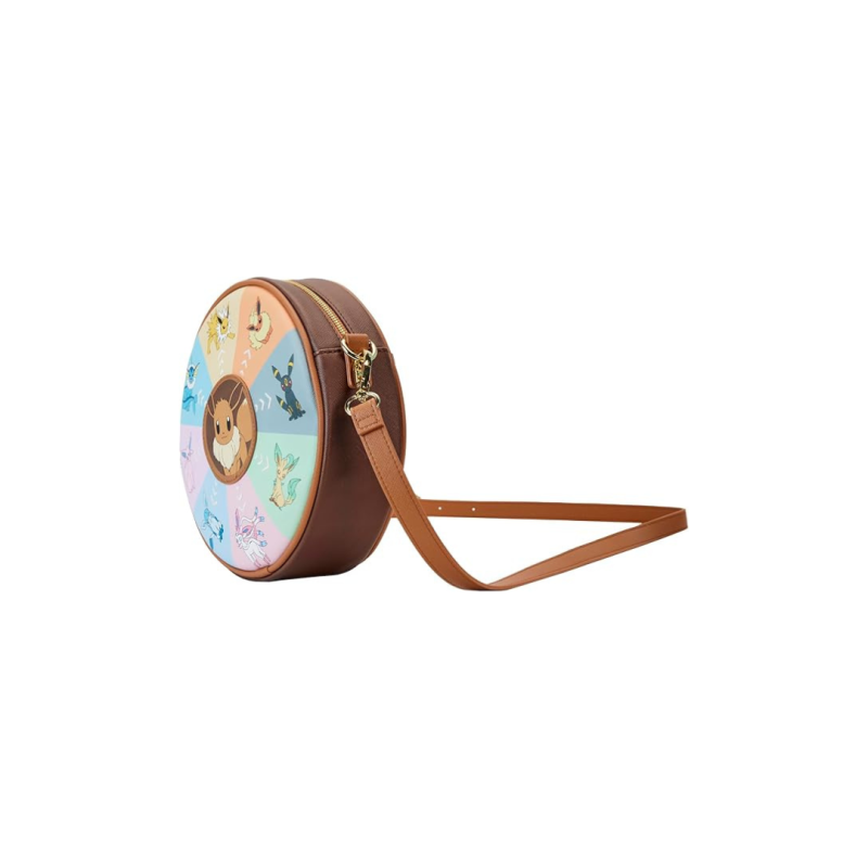 Sac à bandoulière Evoli évolution Pokémon LOUNGEFLY