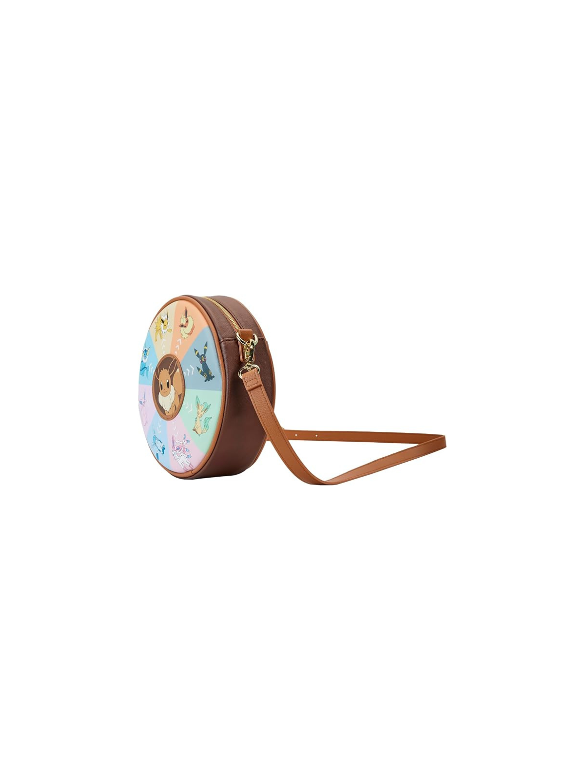 Sac à bandoulière Evoli évolution Pokémon LOUNGEFLY