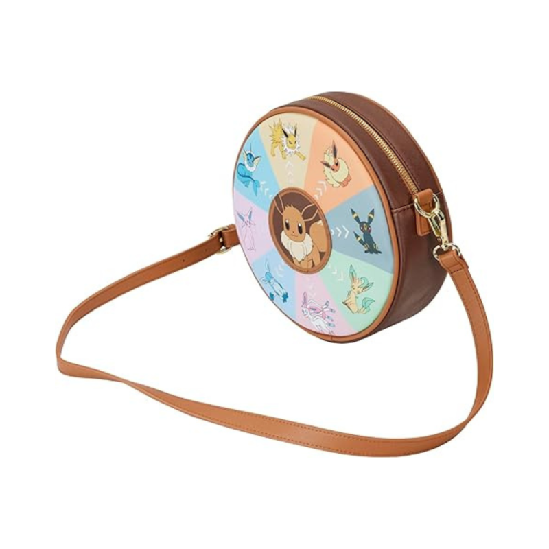 Sac à bandoulière Evoli évolution Pokémon LOUNGEFLY
