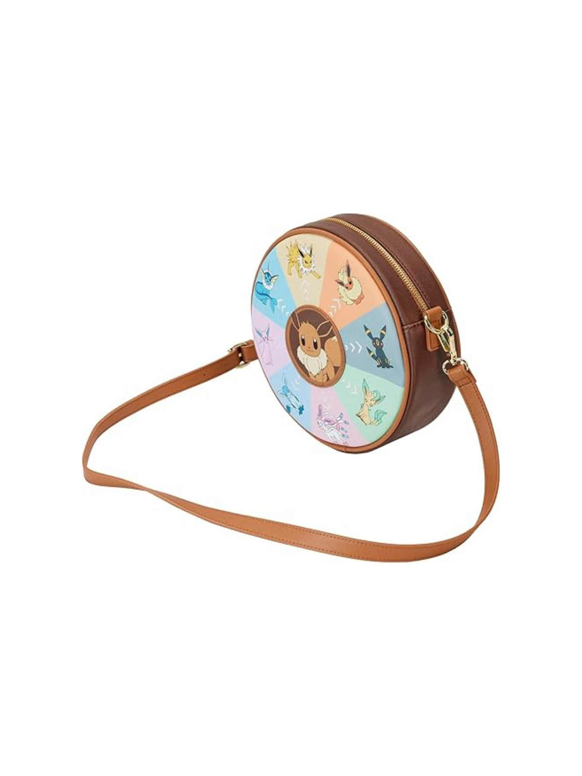 Sac à bandoulière Evoli évolution Pokémon LOUNGEFLY