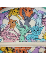 Sac à bandoulière Evoli évolution Pokémon LOUNGEFLY