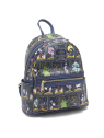 Sac à dos Allover print tarot l'étrange noël de Mr Jack LOUNGEFLY