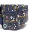Sac à dos Allover print tarot l'étrange noël de Mr Jack LOUNGEFLY