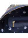 Sac à dos Allover print tarot l'étrange noël de Mr Jack LOUNGEFLY