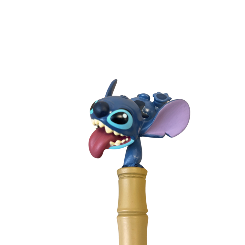 Stylo 3D Stitch Disneyland