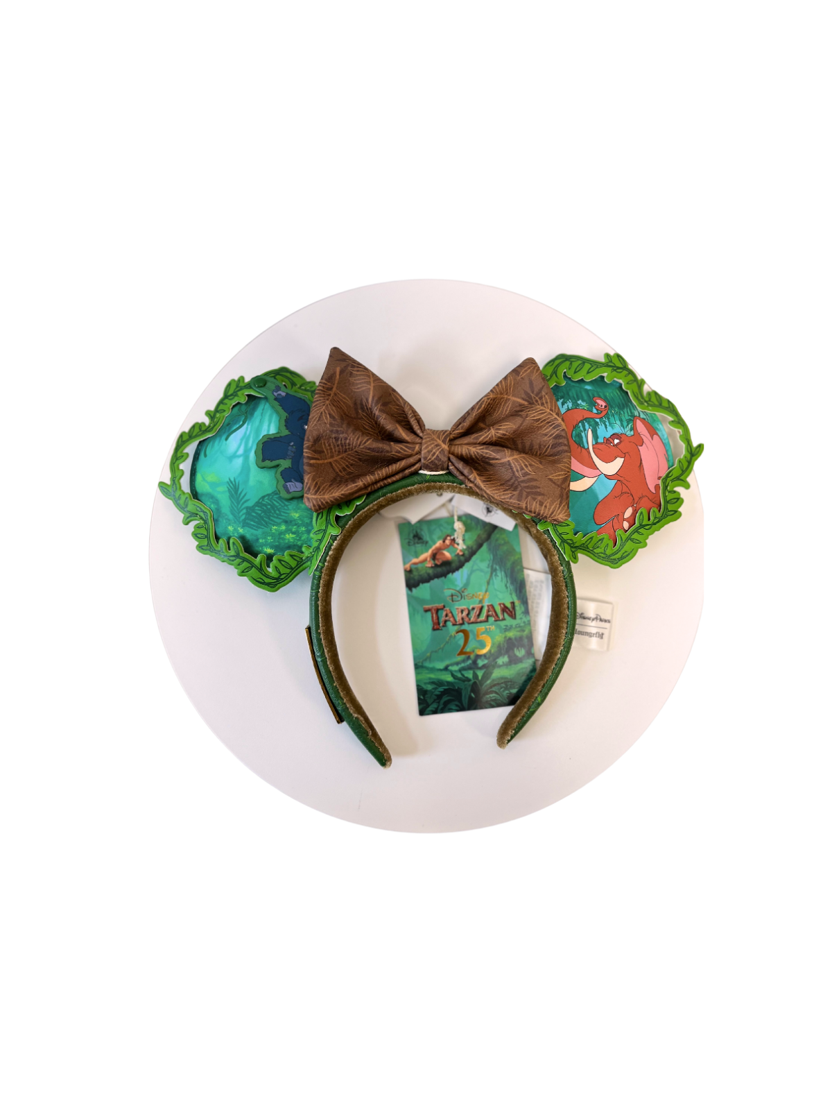 Ears Tarzan 25ème anniversaire  Loungefly