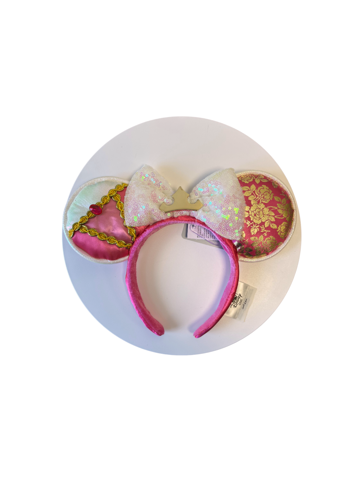 Ears Princesse Aurore Disneyland Paris