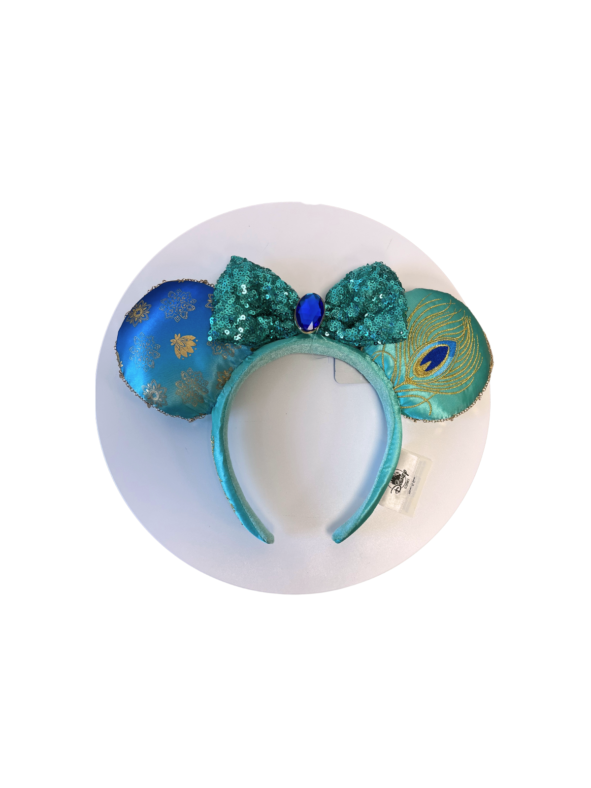 Ears Princesse Jasmine Aladdin Disneyland Paris