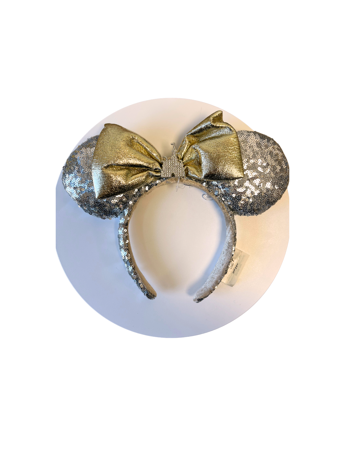 Ears Sequin Château Disneyland Paris