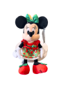 Peluche Minnie Noël Disneyland Paris