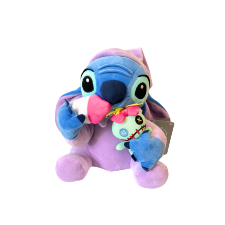 Peluche Stitch Bébé Disneyland Paris