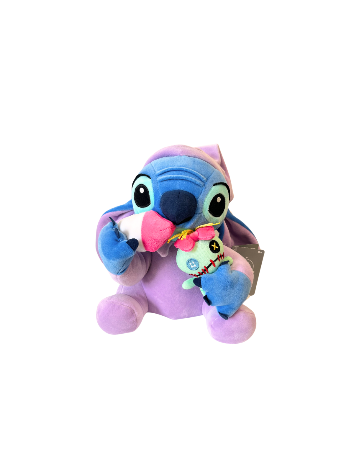Peluche Stitch Bébé Disneyland Paris