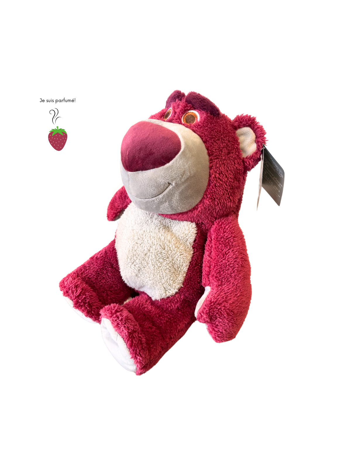 Peluche Lotso Toy Story Disneyland Paris