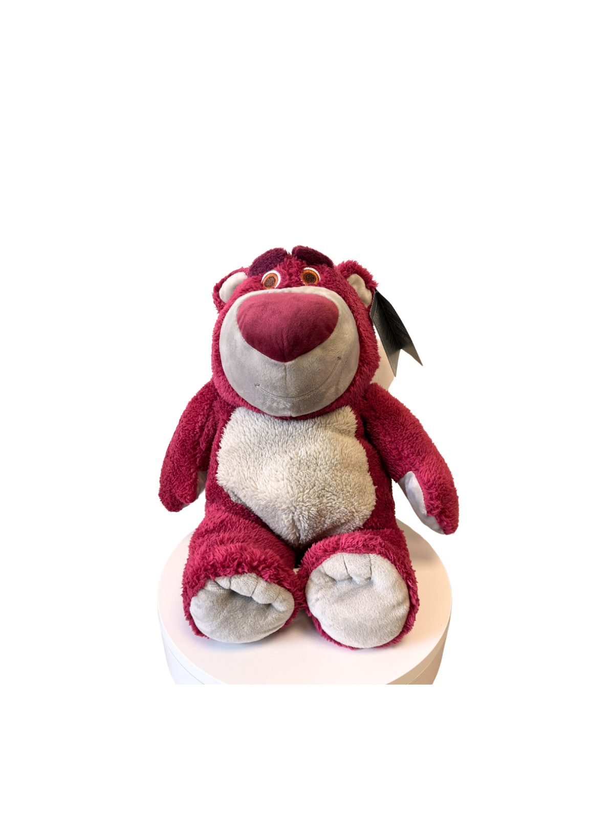 Peluche Lotso Toy Story Disneyland Paris