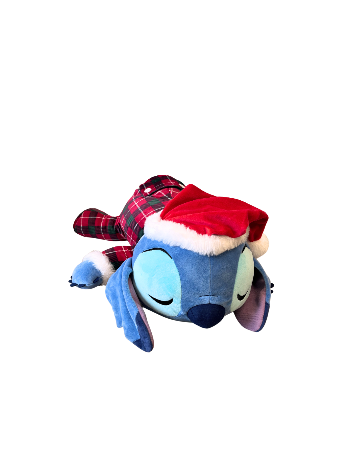 Peluche Cuddleez Stitch Disneyland Paris