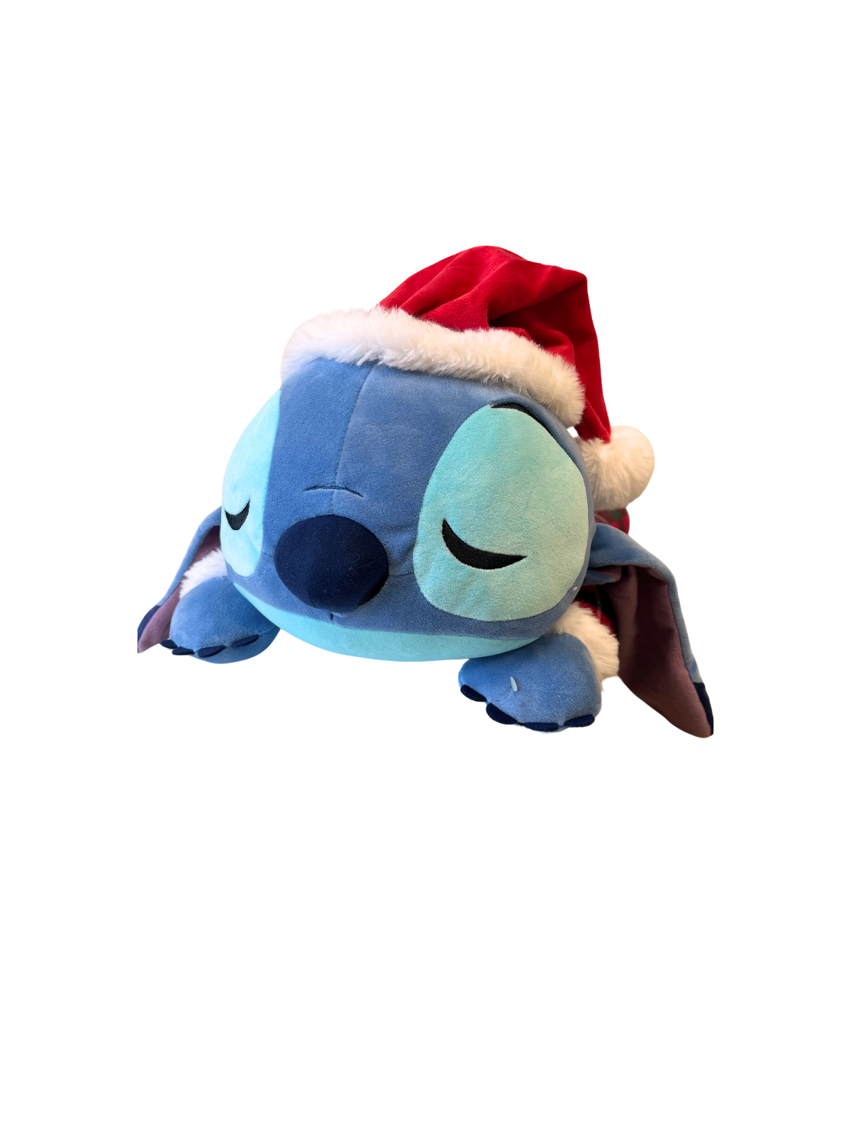 Peluche Cuddleez Stitch Disneyland Paris