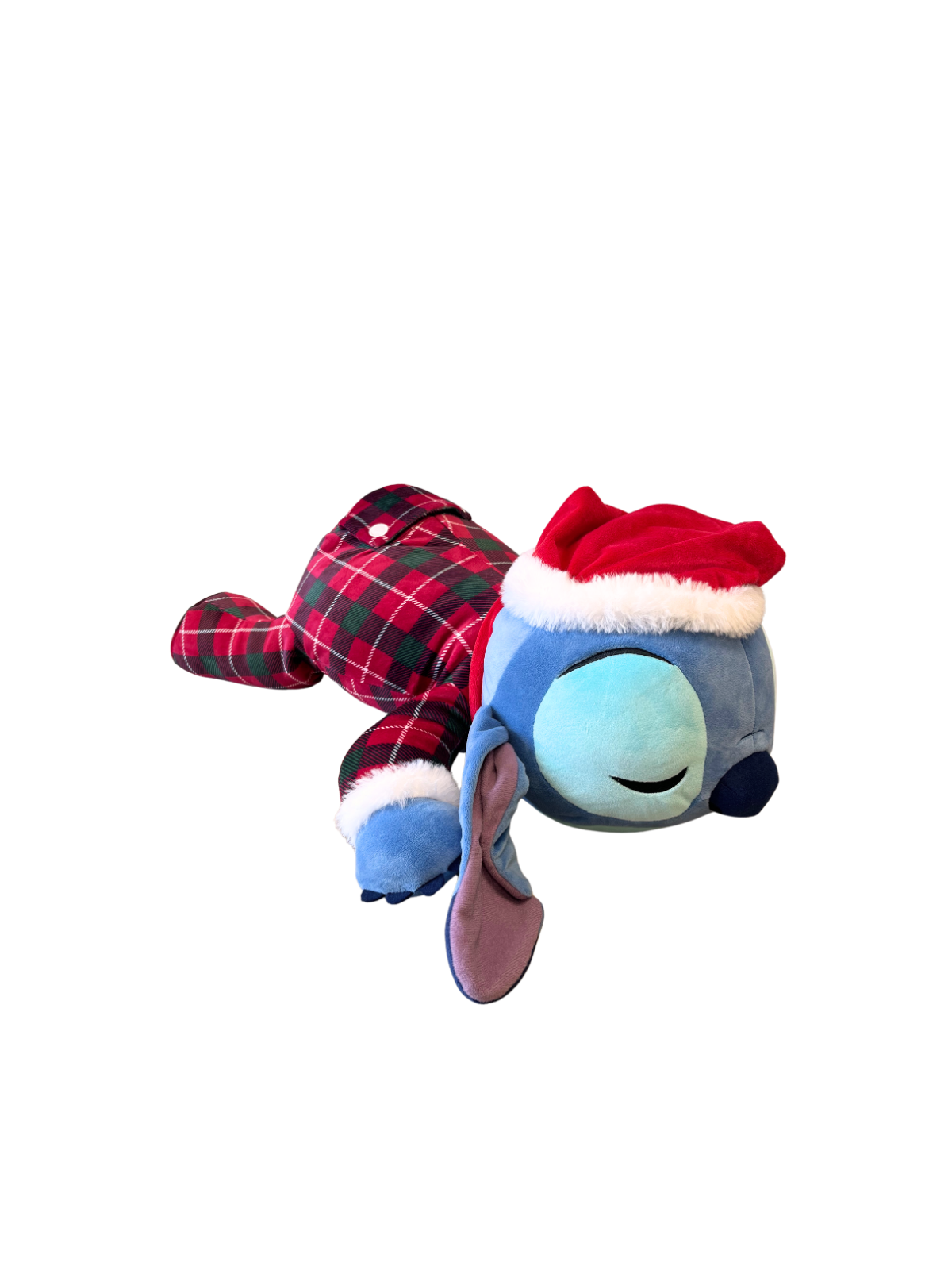 Peluche Cuddleez Stitch Disneyland Paris