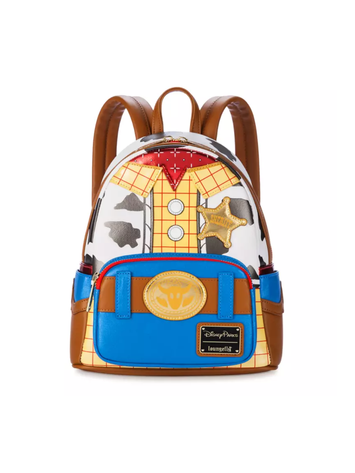 Sac à dos Woody Toy story LOUNGEFLY