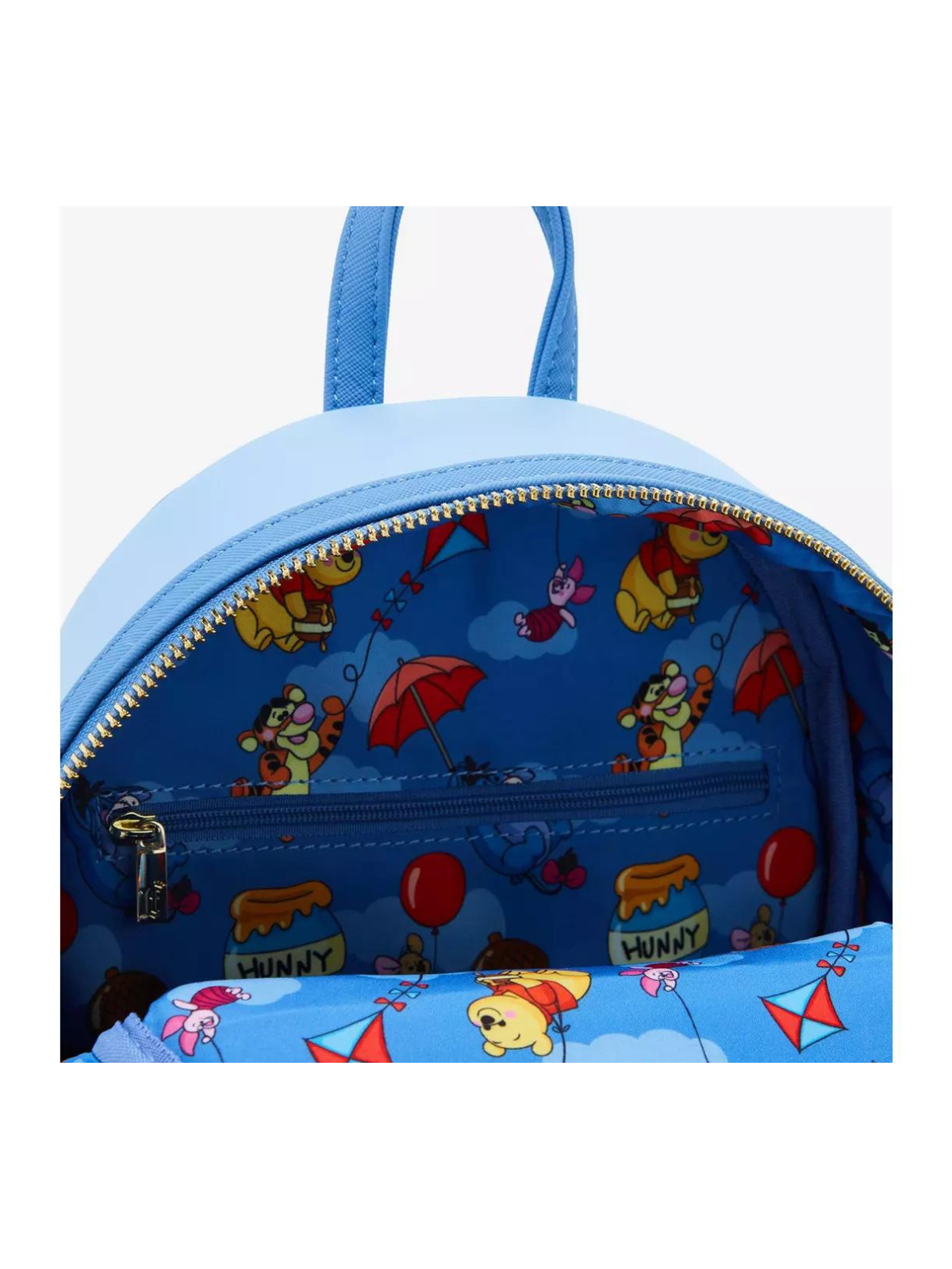 Sac à dos balloon group portrait Winnie l'ourson LOUNGEFLY