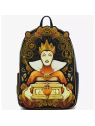 Sac à dos Evil Queen portrait Blanche neige LOUNGEFLY