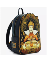 Sac à dos Evil Queen portrait Blanche neige LOUNGEFLY
