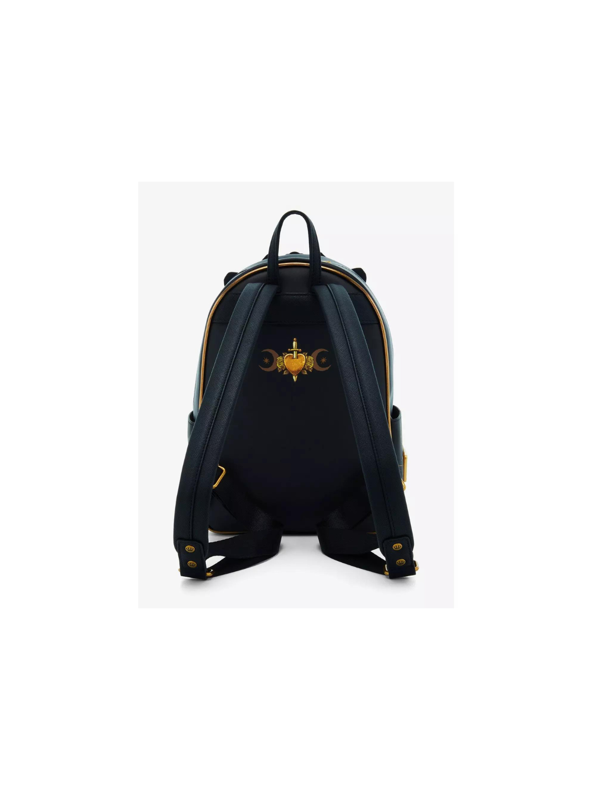Sac à dos Evil Queen portrait Blanche neige LOUNGEFLY